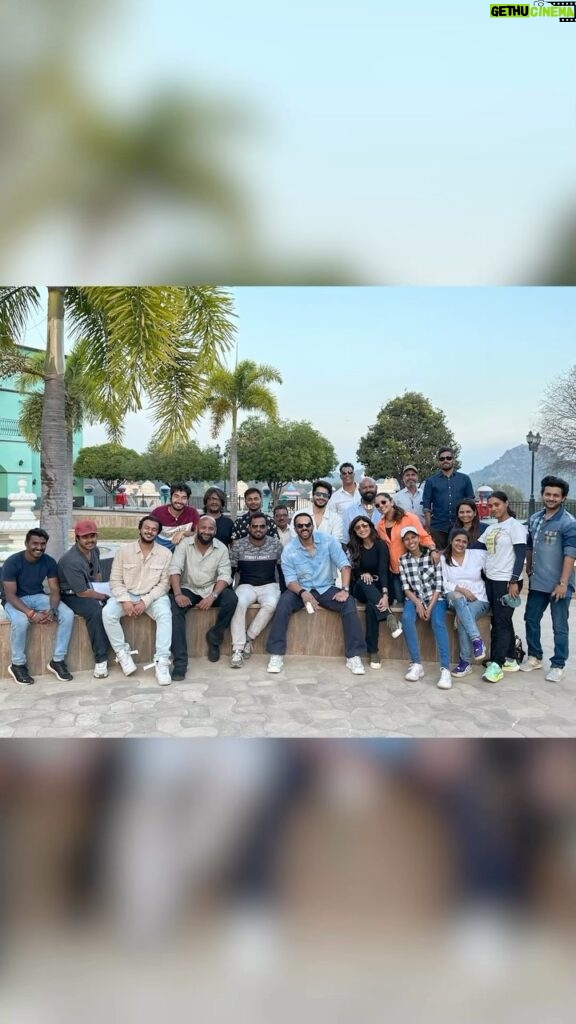 Shilpa Shetty Instagram - 🫡#AppreciationPost!🫡 The countdown has begun, #3DaysToGo for #IndianPoliceForce to make a dhamakedaar entry on @primevideoin! As we move closer to the D-Day, just wanted to say a huge THANKYOU♥♥ To #TeamRohitShetty:  @sushwanth our amazing co-captain🧑‍✈Your parents will be so proud. @magicsneya how you manage it all😅another talented Shettyyyy♥♥ @vidhighodgaonkar Love you to bits and you know why!🤗♥ @mayyanktaandon, @annagupta23, @riyanshetty, @that_ananttandon, @harshpanesar, @avinashsharma.458, @sanchitbedre, @dcaspofmagic: what an incredibly hardworking, passionate, meticulous, & Mind-ich blowing #DreamTeam to work with!🫡♥🌟 @mehekshetty, assisted by @sampatti_04, for putting TARA SHETTY’s look together!😍 Komal & Anees that helped me with the Stunt rehearsals & @rod__sunil our Action director for showing me the tricks with love always💪♥ @girish_kant for making me look soo good & @raza__mehta our fab DOP🎬 Rakesh ji: our dubbing genius!😊 Special mention for Pintu: just because he entertained me & took me on a Motorbike ride 😂 You guys are EPIC! Love you’ll!♥ To my co-stars: @vivekoberoi: Known you as a friend but working with you was something else. To share screenspace was so much fun!♥ @sidmalhotra: THE HERO & who looks it, it’s annoying how one can look so handsome🤦🏽‍♀& ‘cool as a cucumber’ is how I’ll always remember u, Sid♥You’re a natural, thankyou for making it so much fun on set. You’re amazing as KABIR💪 Happy birthday again🤗 @nikitindheer: One of the sweetest co-stars & thankyou for your support (or would’ve fallen off that speed boat😂) @shweta.tiwari, @talwarisha, @sharadkelkar: you guys make for such an AMAZING team to work with🥳🤩 Every day was full of action & laughter. Lethal combo, I must say!😆♥ Last but never the least: To the Captain of the ship, @itsrohitshetty!👨‍✈Thankyou for this superrrr se bahut bahut upar wala experience, for all the blasts, gun shots, laughs, blood, sweat, tears, umpteen discussions, but above all the faith & this amazing opportunity! SHETTTTYYYY💪🤗🧿Soo much gratitude😇 Phew! Ok that’s a long post😅 Jai Hind🇮🇳 With gratitude, Shilpa Shetty Kundra #IPF #NewShow #gratitude #blessed