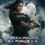 Shilpa Shetty Instagram - when Tara Shetty steps in, crime takes a back seat🚨 Watch Tara Shetty explode on #IndianPoliceForceOnPrime, new series, Jan 19 @itsrohitshetty @sidmalhotra @vivekoberoi @talwarisha @rohitshettypicturez @reliance.entertainment @tseries.official @sushwanth