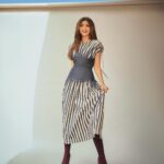 Shilpa Shetty Instagram - ‘Pocket full of Sunshine’ kinda day 🌞 #IndianPoliceForceOnPrime promotions, @primevideoin. #LookOfTheDay #IPF #promotions #day4 #fashion #style
