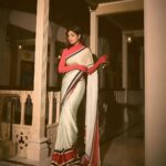 Shilpa Shetty Instagram - सारी naari ♥️🥻🌟 For #IndianPoliceForceOnPrime promotions, streaming now only on @primevideoin. #LookOfTheDay #SareeNotSorry #UnsungHeroes #MumbaiFestival #promotions
