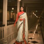 Shilpa Shetty Instagram - सारी naari ♥️🥻🌟 For #IndianPoliceForceOnPrime promotions, streaming now only on @primevideoin. #LookOfTheDay #SareeNotSorry #UnsungHeroes #MumbaiFestival #promotions