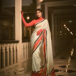 Shilpa Shetty Instagram - सारी naari ♥️🥻🌟 For #IndianPoliceForceOnPrime promotions, streaming now only on @primevideoin. #LookOfTheDay #SareeNotSorry #UnsungHeroes #MumbaiFestival #promotions