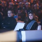 Shilpa Shetty Instagram - #IndianPoliceForce came together in full force to commemorate and honour the sacrifices our bravehearts selflessly make in the line of duty🇮🇳 Humaari Indian Police Force ko mera Sashtang Dandavat Pranaam 🙏 Jai Hind 🫡 #IndianPoliceForceOnPrime, out tomorrow only on @primevideoin. #NationalPoliceMemorial @itsrohitshetty @sidmalhotra @vivekoberoi @talwarisha @rohitshettypicturez @reliance.entertainment @sushwanth @tseries.official @delhi.police_official @pfwsofficial @dtptraffic #ShilpaTaraShetty 🌟