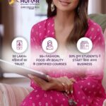 Shilpa Shetty Instagram - Hunar hum sab mein hota hai. Bas… usse pehchaanne ki aur taraashne ki zaroorat hoti hai! Hunar Online Courses ke maadhyam se hazaaron mahilaaon ne ghar se Fashion, Food, aur Beauty ke naye skills seekhe, apne hunar ko ek business mein badla, aur desh bhar mein recognition bhi paayi. Hunar Online Courses has created a strong community of 30 Lakh+ women and empowered 55,000+ students with new skills; all from the comfort of their homes! Start the journey of your #HunarSePehchaan today, with @hunaronlinecourses and me! Download our Hunar Online Courses App on your mobile or call us on 9010100240! #ad #Hunar #learning #growth #grateful