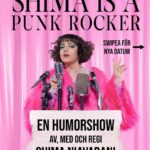 Shima Niavarani Instagram - Wiiii äntligeeeen!! Jag kan inte fatta det men vi släpper extra-shower i Sthlm, Gbg och Malmö i höst! Förutom dom över 20 städerna jag kommer med fyrverkerierna till. Biljetterna släpps IMORGON torsdag kl 11 (länk i bio). Vet inte vad jag ska göra av all denna förväntan fram till höst men it is what it is, jag får gå runt och dämpa fjärilarna i magen. Boka?! Vi ses, iiih pirr. 💝