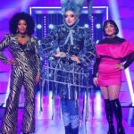 Shima Niavarani Instagram - DRAG RACE ikväll kl 21 på SVT. Har så mycket att tacka detta community för, som lärt mig så mycket sen jag var just a little kiddo, swipe för å se mig som 24-åring gästa klubbar som @fuxdelux drog in mig i (vi lärde känna varann 2007 när vi spelade syskon och sen dess är fuxen det för mig, även om han också är Drag Race stora domptris), så det var ära att få vara regissör och guest judge i hur man är film noir diva on screen. 💋