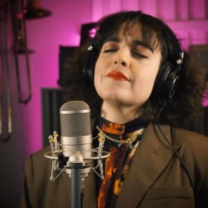 Shima Niavarani Instagram - Out on august 4th, on friday. 
Wiii my heart is bursting with thrill (and/or anxiety?). Man Didam, from my show Shima is a Punk Rocker, with lyrics written by my father Bijan Niavarani. On all music platforms (Spotify, ITunes). For people in Iran who do not have access: it will be on Radio Djavan. ”Man Didam” = I saw (I witnessed). Pre-save link in my stories. Swipe to see how this song came about and why. Booos. 💝🫶🏼

Art director: @neuemartin 
Lyrics: Bijan Niavarani 
Music: K. Frid/Shima Niavarani 
Production & arr: @karlfrid 
Production assistant/ ludvigklint 
Strings: @stockholmstudioorchestra
Conductor: @erikarvinder 
Mix: Karl Frid & Ludvig Klint
Mastering: @rob_kleiner
