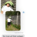 Shima Niavarani Instagram - Ingvar. Kära vän (”din enda vän” som du beskrev dig själv för mig…) och min jazzigaste och mest precisa medspelare. Tänk att leva ett helt liv med din nyfikenhet, envishet och konstanta närhet till humor, plötslig allvar och empati. Dom första repveckorna tänkte vi båda det här kommer ju inte gå, du gillar att låta orden hänga som frågetecken och jag gillar att luras med trippelsvans på mina. Thommy kallade oss båda för jazzmusiker. Men sen växte en vidunderlig vänskap fram, och ett absolut sceniskt partnersskap. Tänk att du funnits samtidigt som oss andra på planeten jorden. Dom som fick ynnesten att möta dig, en legend. Det är ett privilegium, men en sorg som tagit tid att inse. Det är mycket roligare att tänka att du finns, vilken otrolig värld att leva i, med en sån som du i den. Även om vi hördes för bara några veckor sen och du peppade inför min premiär. Som alltid, hade du den största kollen, kom på alla viktiga prisutdelningar, följde med i allt som hände, alltid med klarhet, en vilja att bidra och ge stöd och insikt. Mitt största beklagande till Agnes, Marika och Jakob. Jag beklagar er sorg så innerligt mycket. Det finns så många anekdoter bland alla vars liv han rörde, men den största sorgen är för familjen att bära och om det finns någon tröst så är det att Ingvar Hirdwall är odödlig. Det kommer alltid bara ha funnits en Ingvar Hirdwall.