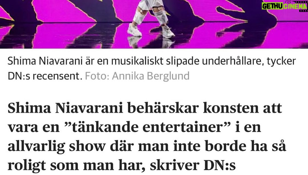Shima Niavarani Instagram - Okeeeej heeej 2024, hej från mig med