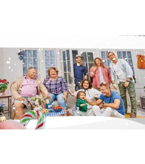 Shima Niavarani Instagram - Vi dyker upp den här julen också ♥️ På TV4 förstås. Hoppas ni alla haft en strålande eller gravt dysfunktionell jul, båda varianter är trots allt rimliga (jag vet inte hur man önskar god jul, ville bara lägga upp den här bilden).
