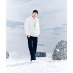 Shin Hyeon-seung Instagram - 뒷🥁🥁🥁 #fila #겨울화보