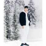 Shin Hyeon-seung Instagram - 뒷🥁🥁🥁 #fila #겨울화보
