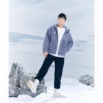 Shin Hyeon-seung Instagram - 뒷🥁⠀ #fila #겨울화보