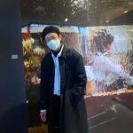 Shin Hyeon-seung Instagram - 오늘은 아니지만 생존신고..껄껄😂 요즘 날씨=가을날씨=좋은 날씨 =감기 조심하세요😷😷 Groundseesaw 그라운드시소 서촌