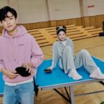Shin Hyeon-seung Instagram - #ғɪʟᴀ #휠라 #FILA110th #휠라30th #21FALL #가을화보 #캠퍼스룩