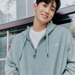 Shin Hyeon-seung Instagram - #ғɪʟᴀ #휠라 #FILA110th #휠라30th #21FALL #가을화보 #캠퍼스룩