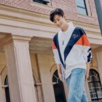 Shin Hyeon-seung Instagram - #ғɪʟᴀ #휠라 #FILA110th #휠라30th #21FALL #가을화보 #캠퍼스룩