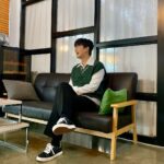 Shin Hyeon-seung Instagram - 지구망 멤버들과 함께한 박미선 선배님의 미선임파서블 너무 재밌었습니다!! 💚 모두들 유튜브로 달려!!!🏃‍♀️🏃🏃‍♂️💨