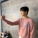 Shin Hyeon-seung Instagram - 다들 재밌게 보셨나요오오🤔#navernow #빅톤 #이불킥