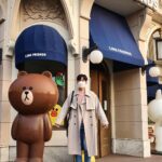 Shin Hyeon-seung Instagram - 발 디디면 신이 나는 환상의 나라🎡🎠#지구망 #제이미 #몇화게요