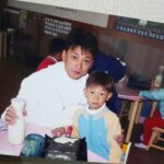 Shin Hyeon-seung Instagram - 붕어빵 . . . . . . . . (만들기)