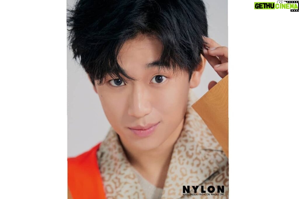 Shin Hyeon-seung Instagram - NYLON