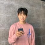Shin Hyeon-seung Instagram - 다들 재밌게 보셨나요오오🤔#navernow #빅톤 #이불킥