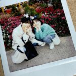 Shin Hyeon-seung Instagram - 발 디디면 신이 나는 환상의 나라🎡🎠#지구망 #제이미 #몇화게요
