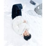Shin Hyeon-seung Instagram – 뒷🥁🥁🥁
#fila #겨울화보