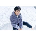 Shin Hyeon-seung Instagram - 뒷🥁⠀ #fila #겨울화보