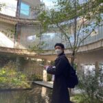 Shin Hyeon-seung Instagram - 오늘은 아니지만 생존신고..껄껄😂 요즘 날씨=가을날씨=좋은 날씨 =감기 조심하세요😷😷 Groundseesaw 그라운드시소 서촌
