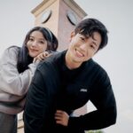 Shin Hyeon-seung Instagram - #ғɪʟᴀ #휠라 #FILA110th #휠라30th #21FALL #가을화보 #캠퍼스룩