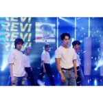 Shin Hyeon-seung Instagram - 한여름 플레이,플리🎸 이도국이자 레비로 부족하지만 행복했습니다. Good bye🥰