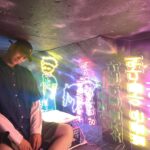 Shin Hyeon-seung Instagram - 천재 화가 놀이