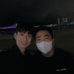 Shin Hyeon-seung Instagram - 시작과 끝과 시작 연예인 매니저로 살아남기! 거기서 만나요☺️