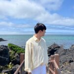 Shin Hyeon-seung Instagram - 너무 행복했던 시간들🥰 좋은 사람들과 함께하면서 많이 사랑받으며 재현이를 만나 행운이었습니다. (덕분에 현장사진들은 다 뽀짝이..🎈) 별똥별 사랑해 주셔서 감사했습니당🌠🌠 ⠀