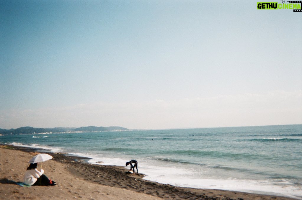 Shin Yong-seok Instagram - 🌊🚃 Kamakura