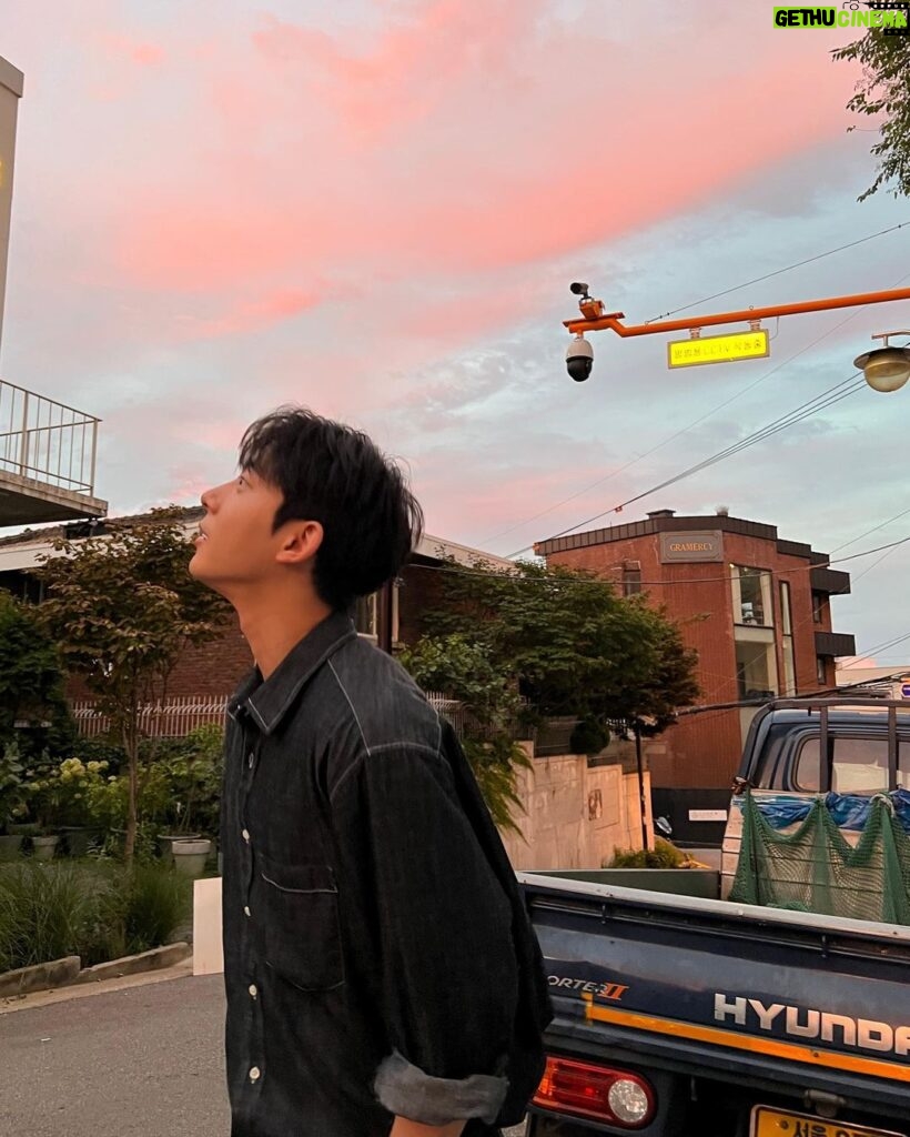 Shin Yong-seok Instagram -