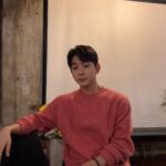 Shin Yong-seok Instagram -