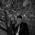 Shin Yong-seok Instagram - 벚꽃 막차 탑승!