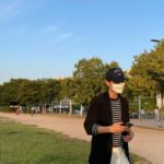 Shin Yong-seok Instagram - 대놓고 힐링
