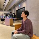 Shin Yong-seok Instagram - 남친짤이렇게찍는건가 Nudake