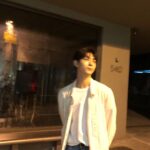 Shin Yong-seok Instagram - 용 건 죠