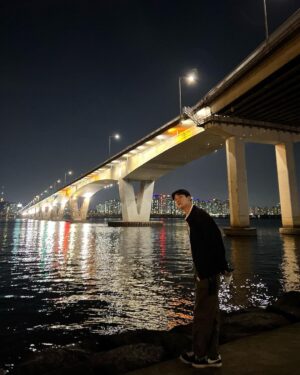 Shin Yong-seok Instagram - 
