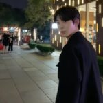 Shin Yong-seok Instagram - 그리운중국..