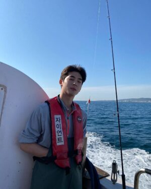 Shin Yong-seok Instagram - 
