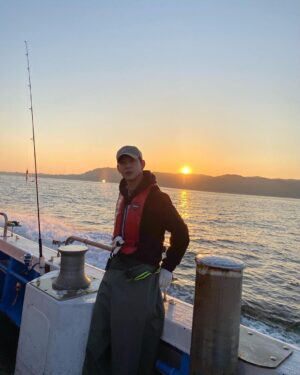Shin Yong-seok Instagram - 아침6시30분 포항