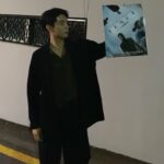 Shin Yong-seok Instagram - #테넷 스포일러