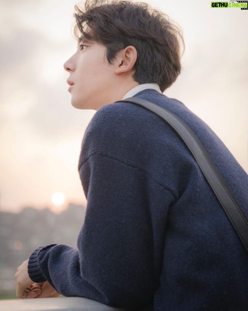Shin Yong-seok Instagram - 한남대교