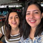 Shirley Setia Instagram - 🩷🩷 @nehamistry25 missing you already 🥹❤️ Daman, India